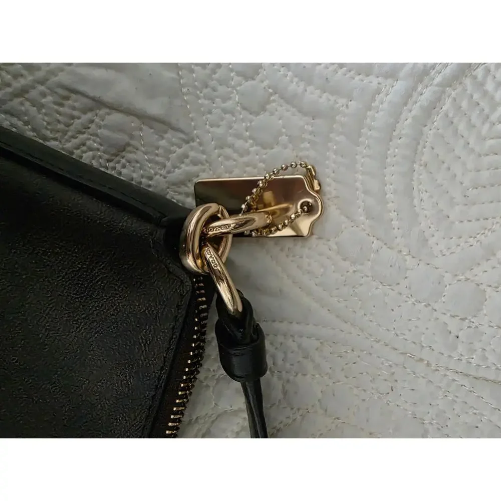 New Coach Mae File Crossbody Bag - Picture 10 of 16